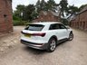 USED 2021 71 AUDI E-TRON 50 Technik SUV 5dr Electric Auto quattro 71.2kWh (11kW Charger) (313 ps) EVERY SERVICE AUDI MAIN DEALER