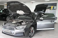 USED 2018 18 AUDI S5 3.0 TFSI V6 Sportback 5dr Petrol Tiptronic quattro Euro 6 (s/s) (354 ps) *HOME DELIVERY 7 DAY MONEY BACK*