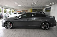 USED 2018 18 AUDI S5 3.0 TFSI V6 Sportback 5dr Petrol Tiptronic quattro Euro 6 (s/s) (354 ps) *HOME DELIVERY 7 DAY MONEY BACK*