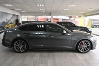 USED 2018 18 AUDI S5 3.0 TFSI V6 Sportback 5dr Petrol Tiptronic quattro Euro 6 (s/s) (354 ps) *HOME DELIVERY 7 DAY MONEY BACK*