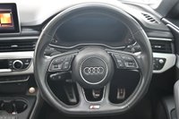 USED 2018 18 AUDI S5 3.0 TFSI V6 Sportback 5dr Petrol Tiptronic quattro Euro 6 (s/s) (354 ps) *HOME DELIVERY 7 DAY MONEY BACK*