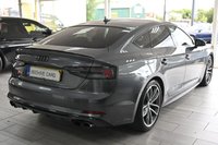 USED 2018 18 AUDI S5 3.0 TFSI V6 Sportback 5dr Petrol Tiptronic quattro Euro 6 (s/s) (354 ps) *HOME DELIVERY 7 DAY MONEY BACK*