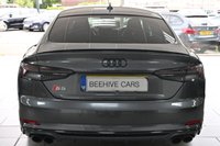 USED 2018 18 AUDI S5 3.0 TFSI V6 Sportback 5dr Petrol Tiptronic quattro Euro 6 (s/s) (354 ps) *HOME DELIVERY 7 DAY MONEY BACK*