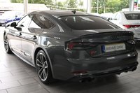 USED 2018 18 AUDI S5 3.0 TFSI V6 Sportback 5dr Petrol Tiptronic quattro Euro 6 (s/s) (354 ps) *HOME DELIVERY 7 DAY MONEY BACK*