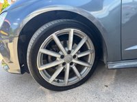 USED 2018 68 AUDI A3 1.0 TFSI 30 Black Edition Sportback 5dr Petrol S Tronic Euro 6 (s/s) (116 ps) 6 MONTHS DEALER WARRANTY AND AA