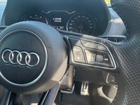 USED 2018 68 AUDI A3 1.0 TFSI 30 Black Edition Sportback 5dr Petrol S Tronic Euro 6 (s/s) (116 ps) 6 MONTHS DEALER WARRANTY AND AA