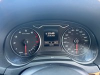 USED 2018 68 AUDI A3 1.0 TFSI 30 Black Edition Sportback 5dr Petrol S Tronic Euro 6 (s/s) (116 ps) 6 MONTHS DEALER WARRANTY AND AA