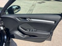 USED 2018 68 AUDI A3 1.0 TFSI 30 Black Edition Sportback 5dr Petrol S Tronic Euro 6 (s/s) (116 ps) 6 MONTHS DEALER WARRANTY AND AA