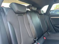 USED 2018 68 AUDI A3 1.0 TFSI 30 Black Edition Sportback 5dr Petrol S Tronic Euro 6 (s/s) (116 ps) 6 MONTHS DEALER WARRANTY AND AA
