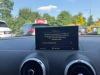 USED 2018 68 AUDI A3 1.0 TFSI 30 Black Edition Sportback 5dr Petrol S Tronic Euro 6 (s/s) (116 ps) 6 MONTHS DEALER WARRANTY AND AA