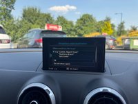 USED 2018 68 AUDI A3 1.0 TFSI 30 Black Edition Sportback 5dr Petrol S Tronic Euro 6 (s/s) (116 ps) 6 MONTHS DEALER WARRANTY AND AA