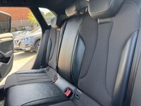 USED 2018 68 AUDI A3 1.0 TFSI 30 Black Edition Sportback 5dr Petrol S Tronic Euro 6 (s/s) (116 ps) 6 MONTHS DEALER WARRANTY AND AA