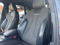 USED 2018 68 AUDI A3 1.0 TFSI 30 Black Edition Sportback 5dr Petrol S Tronic Euro 6 (s/s) (116 ps) 6 MONTHS DEALER WARRANTY AND AA