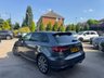 USED 2018 68 AUDI A3 1.0 TFSI 30 Black Edition Sportback 5dr Petrol S Tronic Euro 6 (s/s) (116 ps) 6 MONTHS DEALER WARRANTY AND AA