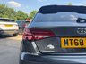 USED 2018 68 AUDI A3 1.0 TFSI 30 Black Edition Sportback 5dr Petrol S Tronic Euro 6 (s/s) (116 ps) 6 MONTHS DEALER WARRANTY AND AA