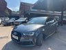 USED 2018 68 AUDI A3 1.0 TFSI 30 Black Edition Sportback 5dr Petrol S Tronic Euro 6 (s/s) (116 ps) 6 MONTHS DEALER WARRANTY AND AA