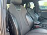 USED 2018 68 AUDI A3 1.0 TFSI 30 Black Edition Sportback 5dr Petrol S Tronic Euro 6 (s/s) (116 ps) 6 MONTHS DEALER WARRANTY AND AA
