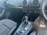 USED 2018 68 AUDI A3 1.0 TFSI 30 Black Edition Sportback 5dr Petrol S Tronic Euro 6 (s/s) (116 ps) 6 MONTHS DEALER WARRANTY AND AA