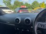 USED 2018 68 AUDI A3 1.0 TFSI 30 Black Edition Sportback 5dr Petrol S Tronic Euro 6 (s/s) (116 ps) 6 MONTHS DEALER WARRANTY AND AA