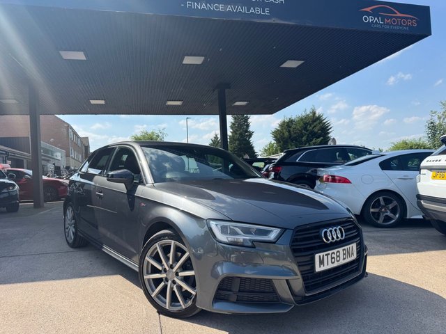 View our AUDI A3