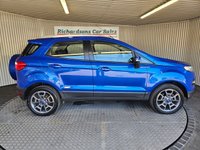 USED 2015 15 FORD ECOSPORT 1.0T EcoBoost Titanium SUV 5dr Petrol Manual 2WD Euro 5 (s/s) (125 ps) 