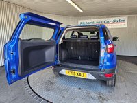 USED 2015 15 FORD ECOSPORT 1.0T EcoBoost Titanium SUV 5dr Petrol Manual 2WD Euro 5 (s/s) (125 ps) 