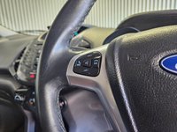 USED 2015 15 FORD ECOSPORT 1.0T EcoBoost Titanium SUV 5dr Petrol Manual 2WD Euro 5 (s/s) (125 ps) 
