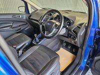 USED 2015 15 FORD ECOSPORT 1.0T EcoBoost Titanium SUV 5dr Petrol Manual 2WD Euro 5 (s/s) (125 ps) 