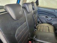 USED 2015 15 FORD ECOSPORT 1.0T EcoBoost Titanium SUV 5dr Petrol Manual 2WD Euro 5 (s/s) (125 ps) 