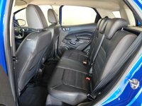 USED 2015 15 FORD ECOSPORT 1.0T EcoBoost Titanium SUV 5dr Petrol Manual 2WD Euro 5 (s/s) (125 ps) 