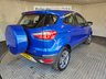 USED 2015 15 FORD ECOSPORT 1.0T EcoBoost Titanium SUV 5dr Petrol Manual 2WD Euro 5 (s/s) (125 ps) 