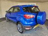 USED 2015 15 FORD ECOSPORT 1.0T EcoBoost Titanium SUV 5dr Petrol Manual 2WD Euro 5 (s/s) (125 ps) 