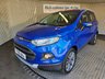 USED 2015 15 FORD ECOSPORT 1.0T EcoBoost Titanium SUV 5dr Petrol Manual 2WD Euro 5 (s/s) (125 ps) 