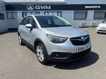 2018 VAUXHALL CROSSLAND X