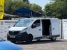 USED 2016 16 RENAULT TRAFIC 1.6 dCi 27 Business+ Panel Van 5dr Diesel Manual SWB Standard Roof Euro 5 (115 ps) 