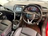USED 2017 67 VAUXHALL ZAFIRA TOURER 1.4i Turbo SRi Euro 6 5dr APPLE CAR PLAY, 7 SEAT,LEATHER