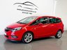 USED 2017 67 VAUXHALL ZAFIRA TOURER 1.4i Turbo SRi Euro 6 5dr APPLE CAR PLAY, 7 SEAT,LEATHER