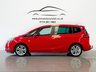 USED 2017 67 VAUXHALL ZAFIRA TOURER 1.4i Turbo SRi Euro 6 5dr APPLE CAR PLAY, 7 SEAT,LEATHER