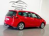 USED 2017 67 VAUXHALL ZAFIRA TOURER 1.4i Turbo SRi Euro 6 5dr APPLE CAR PLAY, 7 SEAT,LEATHER