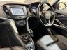 USED 2017 67 VAUXHALL ZAFIRA TOURER 1.4i Turbo SRi Euro 6 5dr APPLE CAR PLAY, 7 SEAT,LEATHER