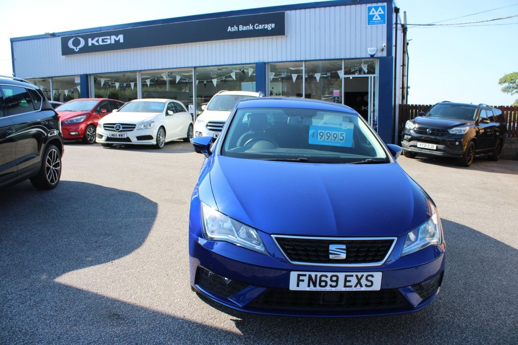 Seat Leon