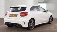 USED 2018 18 MERCEDES-BENZ A CLASS 1.6 A180 AMG Line (Premium) 7G-DCT Euro 6 (s/s) 5dr JUST SERVICED,ULEZ COMPLIANCE