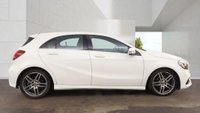 USED 2018 18 MERCEDES-BENZ A CLASS 1.6 A180 AMG Line (Premium) 7G-DCT Euro 6 (s/s) 5dr JUST SERVICED,ULEZ COMPLIANCE