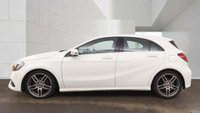 USED 2018 18 MERCEDES-BENZ A CLASS 1.6 A180 AMG Line (Premium) 7G-DCT Euro 6 (s/s) 5dr JUST SERVICED,ULEZ COMPLIANCE