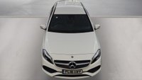 USED 2018 18 MERCEDES-BENZ A CLASS 1.6 A180 AMG Line (Premium) 7G-DCT Euro 6 (s/s) 5dr JUST SERVICED,ULEZ COMPLIANCE