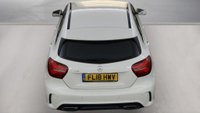 USED 2018 18 MERCEDES-BENZ A CLASS 1.6 A180 AMG Line (Premium) 7G-DCT Euro 6 (s/s) 5dr JUST SERVICED,ULEZ COMPLIANCE