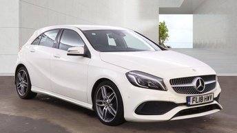 View our MERCEDES-BENZ A CLASS