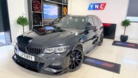USED 2022 71 BMW 3 SERIES 2.0 330e 12kWh M Sport Touring Auto Euro 6 (s/s) 5dr PERFORMANCEKIT+MPROPACK+20S