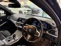 USED 2022 71 BMW 3 SERIES 2.0 330e 12kWh M Sport Touring Auto Euro 6 (s/s) 5dr PERFORMANCEKIT+MPROPACK+20S