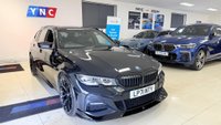 USED 2022 71 BMW 3 SERIES 2.0 330e 12kWh M Sport Touring Auto Euro 6 (s/s) 5dr PERFORMANCEKIT+MPROPACK+20S
